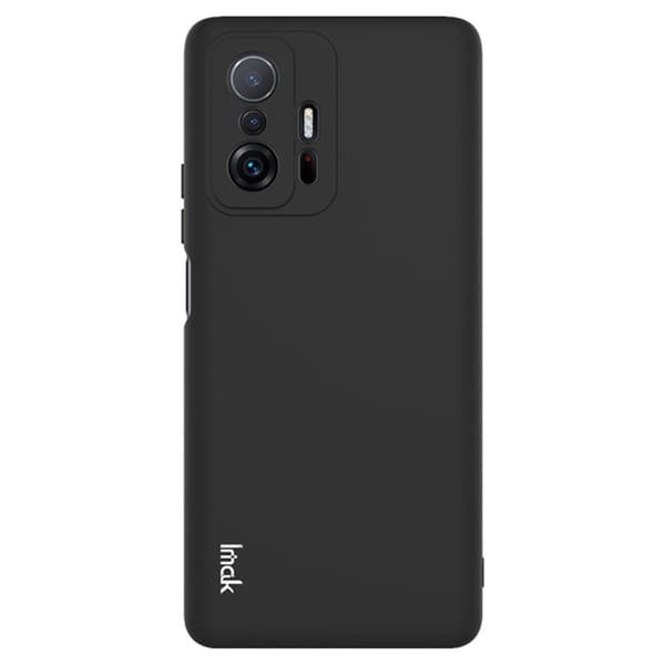 IMAK Xiaomi 11T / 11T Pro Skal Skin Touch Svart