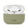 Miniatyrbild 1 av 3: holdit Apple AirPods Pro Skal Silikon Khaki Green