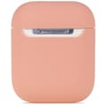 Miniatyrbild 2 av 3: holdit AirPods Nygård Skal Silikon Pink Peach