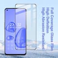 Miniatyrbild 4 av 6: Realme GT 5G - IMAK Pro Heltäckande Skärmskydd I Härdat Glas
