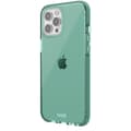 Miniatyrbild 2 av 3: holdit iPhone 12 Pro Max Skal Seethru Moss Green