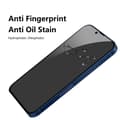 Miniatyrbild 5 av 6: iPhone 13 Mini - HAT PRINCE Privacy 28° Skärmskydd Härdat Glas