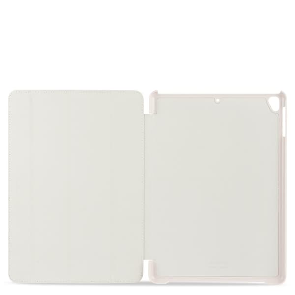 holdit iPad Air / Pro 9.7 2017/2018 Fodral Smart Tri-Fold Coconut Milk