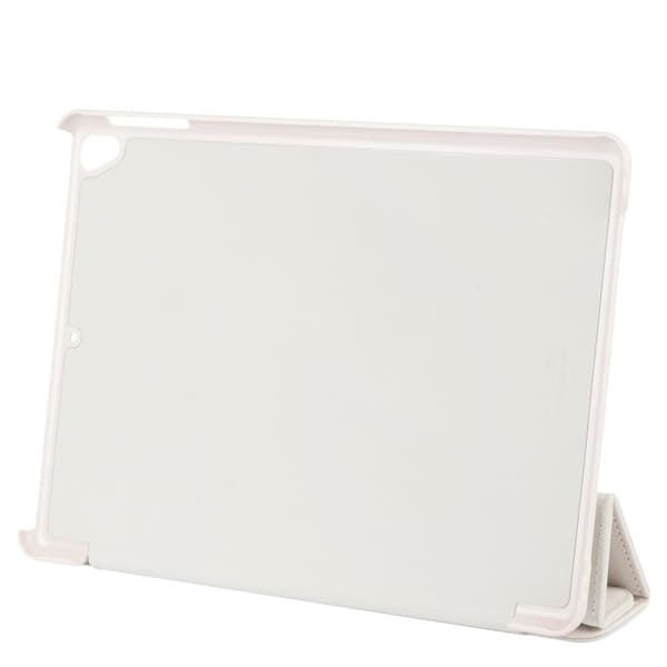 holdit iPad Air / Pro 9.7 2017/2018 Fodral Smart Tri-Fold Coconut Milk