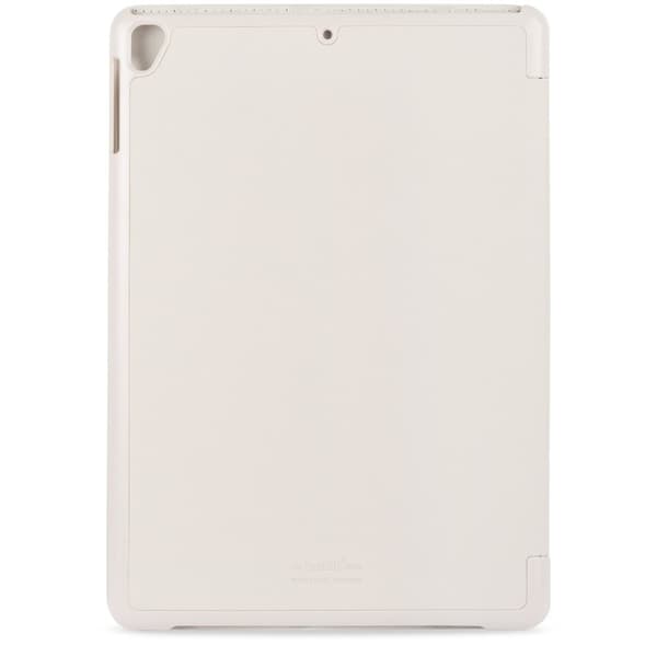 holdit iPad Air / Pro 9.7 2017/2018 Fodral Smart Tri-Fold Coconut Milk