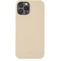 Miniatyrbild 1 av 4: holdit iPhone 12/12 Pro Mobilskal Silikon Beige