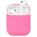 Miniatyrbild 1 av 3: holdit Silikonfodral AirPods Nygård Bright Pink