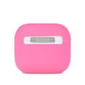 Miniatyrbild 2 av 3: holdit Silikonfodral AirPods 3 Nygård Bright Pink