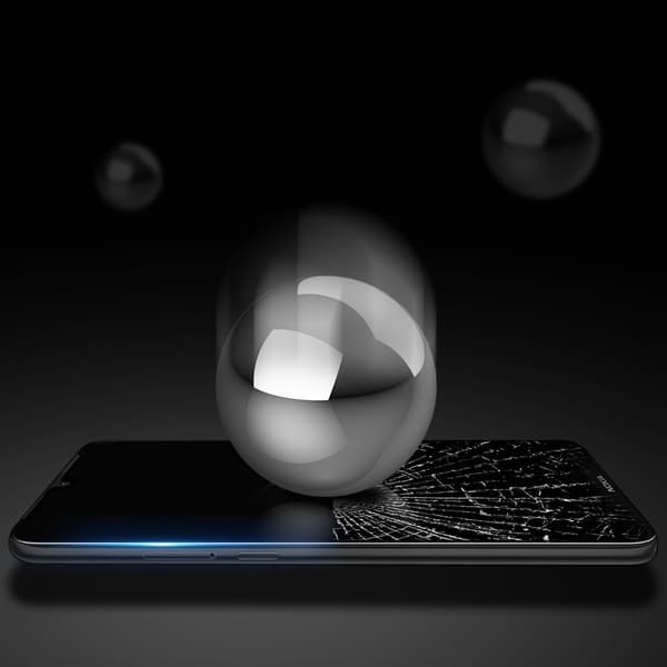DUX DUCIS Nokia G10 / G20 Skärmskydd Heltäckande Härdat Glas
