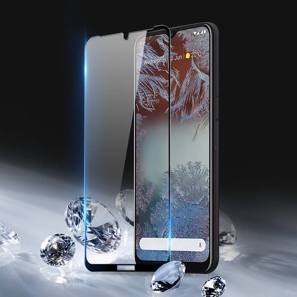 DUX DUCIS Nokia G10 / G20 Skärmskydd Heltäckande Härdat Glas