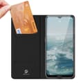 Miniatyrbild 4 av 6: DUX DUCIS Nokia G10 / G20 Fodral Skin Pro Läder Svart