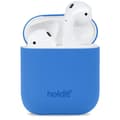 Miniatyrbild 1 av 3: holdit Silikonfodral AirPods Nygård Sky Blue