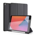 Miniatyrbild 2 av 5: DUX DUCIS iPad 10.2 2019/2020/2021 Fodral DOMO Tri-Fold Svart