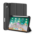 Miniatyrbild 1 av 6: DUX DUCIS iPad Mini 2024/2021 Fodral DOMO Pennhållare Svart