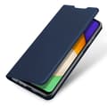 Miniatyrbild 5 av 6: DUX DUCIS Samsung Galaxy A03s Fodral Skin Pro Blå