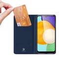 Miniatyrbild 2 av 6: DUX DUCIS Samsung Galaxy A03s Fodral Skin Pro Blå