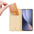 Miniatyrbild 4 av 6: DUX DUCIS Xiaomi 12 Fodral Skin Pro Guld