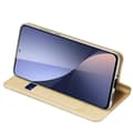 Miniatyrbild 5 av 6: DUX DUCIS Xiaomi 12 Fodral Skin Pro Guld