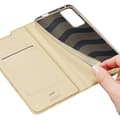 Miniatyrbild 6 av 6: DUX DUCIS Xiaomi 12 Fodral Skin Pro Guld