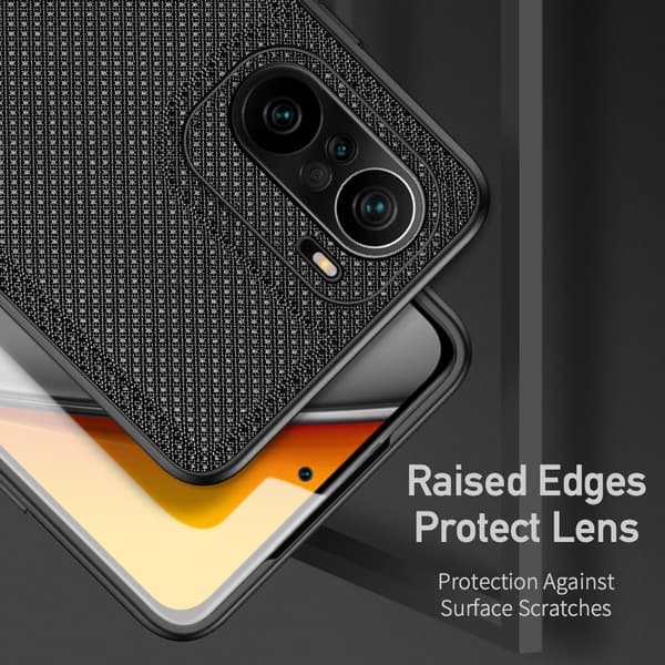 Xiaomi Mi 11i - DUX DUCIS FINO Hybrid Skal - Svart
