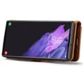Miniatyrbild 6 av 6: DG.MING Samsung Galaxy S22 Ultra 2in1 Magnet Fodral / Skal Brun