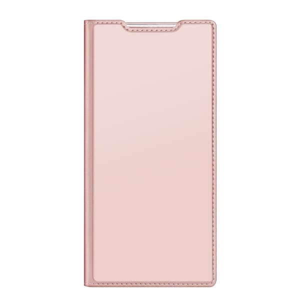 DUX DUCIS Samsung Galaxy S22 Ultra Fodral Skin Pro Roséguld
