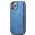 Miniatyrbild 4 av 6: iPhone 13 Pro - DG.MING 2in1 Magnet Fodral / Skal - Blå