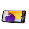 Miniatyrbild 6 av 6: DG.MING Samsung Galaxy A13 4G 2in1 Magnet Fodral / Skal Röd