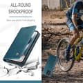 Miniatyrbild 5 av 6: iPhone 13 Pro Max - CASEME Retro Fodral - Grön