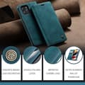 Miniatyrbild 2 av 6: iPhone 13 Pro Max - CASEME Retro Fodral - Grön