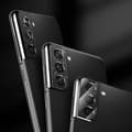 Miniatyrbild 5 av 6: BENKS Samsung Galaxy S21 Plus 2-PACK Linsskydd Härdat Glas