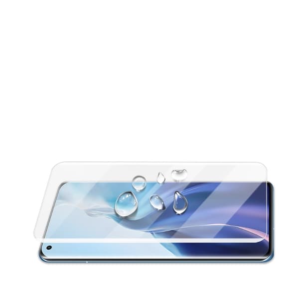 Xiaomi Mi 11/Mi 11 Pro/Mi 11 Ultra - AMORUS 3D UV Liquid Skärmskydd