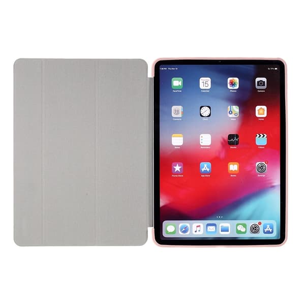 AMORUS iPad Air 2025-2020/Pro 11 2018/2020 Fodral Läder