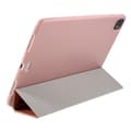 Miniatyrbild 6 av 6: AMORUS iPad Air 2025-2020/Pro 11 2018/2020 Fodral Läder