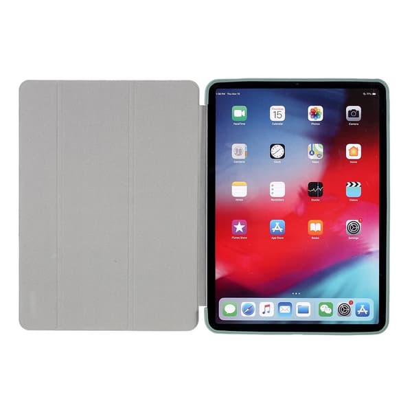 AMORUS iPad Air 2025-2020/Pro 11 2018/2020 Fodral Läder