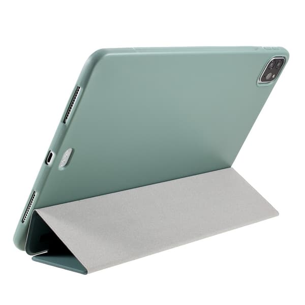 AMORUS iPad Air 2025-2020/Pro 11 2018/2020 Fodral Läder