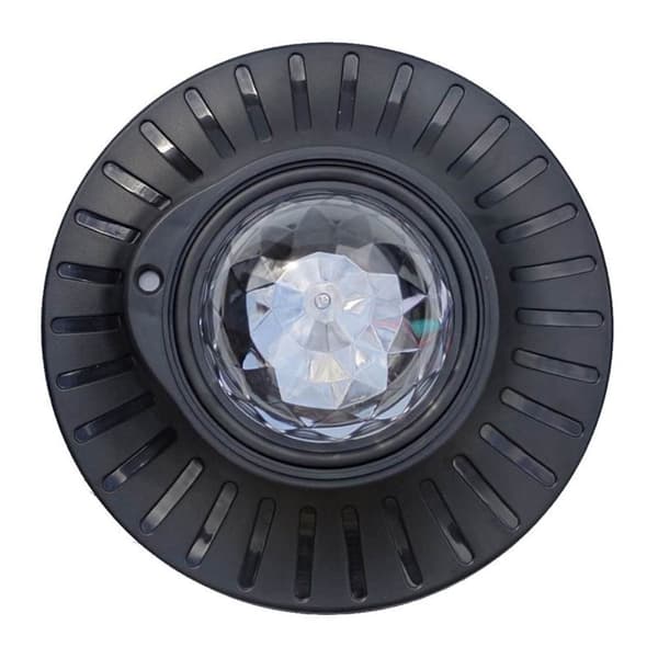 Galaxylampa / Stjärnprojektor LED Med Bluetooth Högtalare