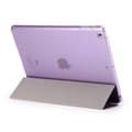 Miniatyrbild 3 av 5: iPad Air / 9.7" (2017) / (2018) - Slimfit Tri-Fold Fodral - Lila