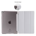 Miniatyrbild 5 av 5: iPad Air / 9.7" (2017) / (2018) - Slimfit Tri-Fold Fodral - Grå