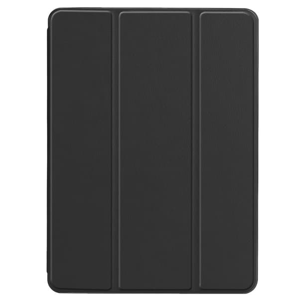 iPad Air (2019) / Pro 10.5 (2017) - Tri-Fold Fodral Med Pennhållare - Svart