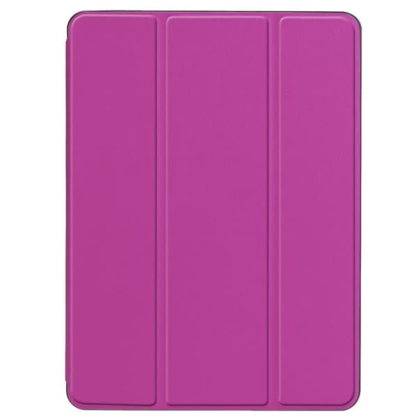 iPad Air (2019) / Pro 10.5 (2017) - Tri-Fold Fodral Med Pennhållare - Lila