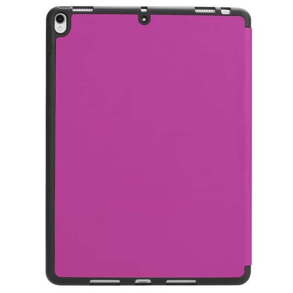 iPad Air (2019) / Pro 10.5 (2017) - Tri-Fold Fodral Med Pennhållare - Lila