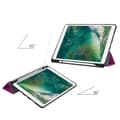 Miniatyrbild 2 av 5: iPad Air (2019) / Pro 10.5 (2017) - Tri-Fold Fodral Med Pennhållare - Lila