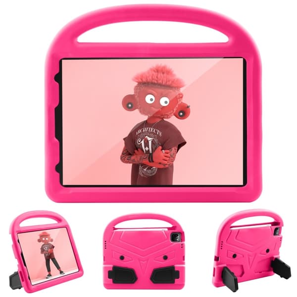 iPad Air 2025-2020 / Pro 11 2021/2020/2018 Skal EVA Rosa