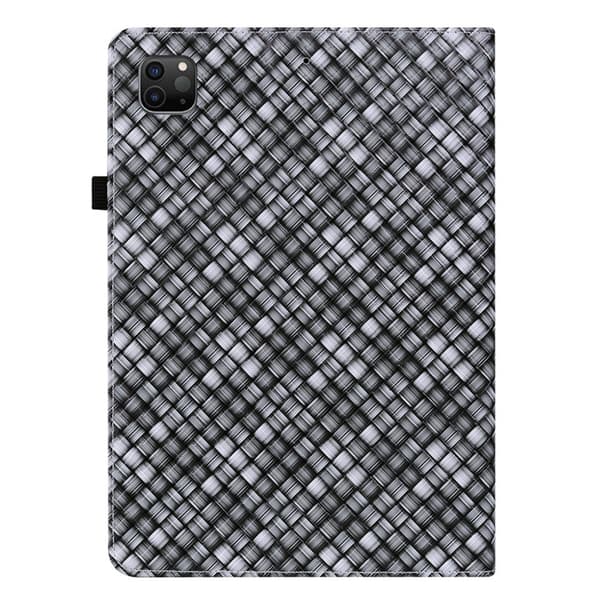 iPad Air 2025-2020 / Pro 11 2020/2021 Fodral Vävd Textur