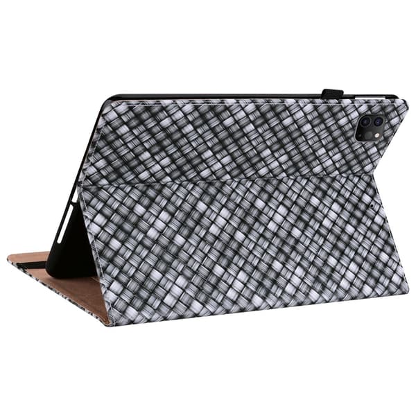 iPad Air 2025-2020 / Pro 11 2020/2021 Fodral Vävd Textur