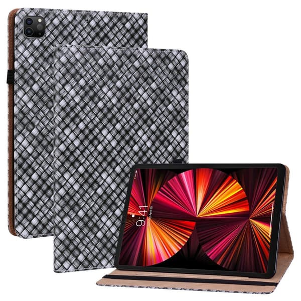 iPad Air 2025-2020 / Pro 11 2020/2021 Fodral Vävd Textur
