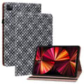 Miniatyrbild 1 av 6: iPad Air 2025-2020 / Pro 11 2020/2021 Fodral Vävd Textur