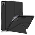 Miniatyrbild 1 av 5: iPad Air 2025-2020 / Pro 11 Fodral Läder Origami Svart