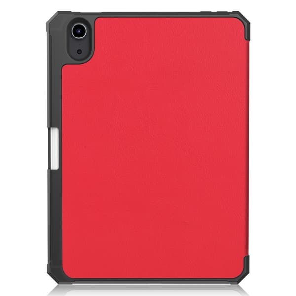 iPad Mini 2024/2021 Fodral Shockproof Tri-Fold Med Pennhållare